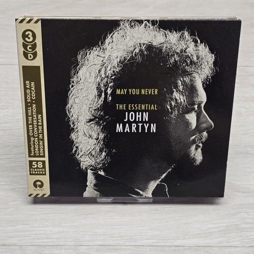 John martyn may - , never