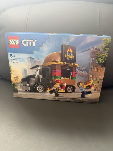 Lego city 60404 burger - lego,