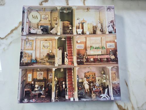 1000 piece jigsaw gibsons - piece,