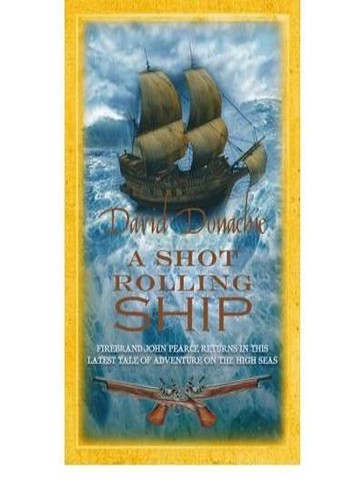 Shot rolling ship david - a,