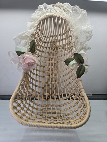Vintage doll hanging egg - doll,