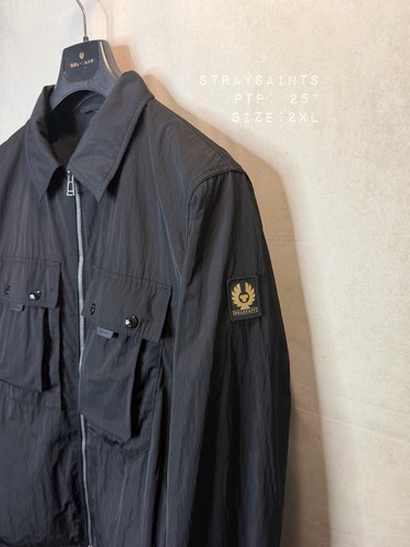 Belstaff tactical black - belstaff,