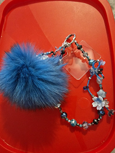 Women beaded wristlet - women’s,