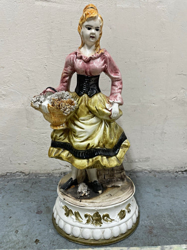 Large vintage italian - vintage,