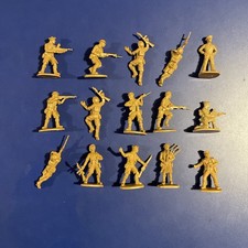 Matchbox Toy Soldiers WWII