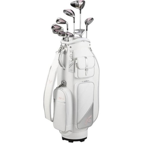 Callaway reva 9pc ladies golf - reva,