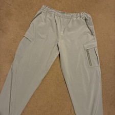 Men’s Monterrain Grey Cargo