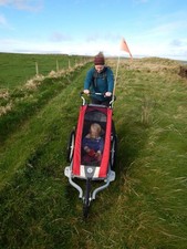 Cross country buggy bike