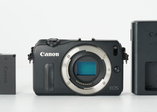 Exc canon eos - , black
