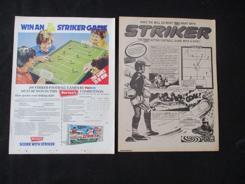 Striker football game - striker,