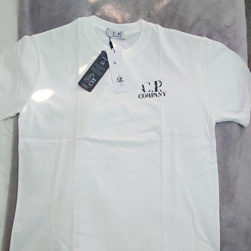 Company white graphic - c.p.,