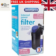 Compact Internal Aquarium