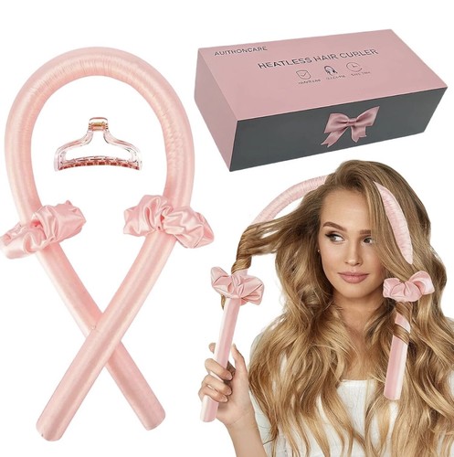 Heatless curls overnight - heatless,