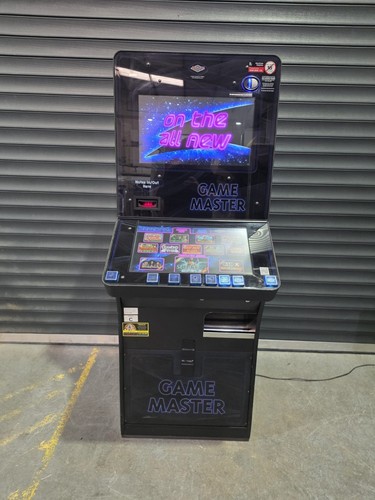 Gamemaster 100 jackpot - gamemaster, £100