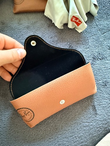Original rayban case - , with
