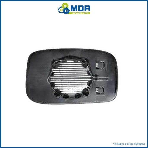 Parts right thermal - right, mirror