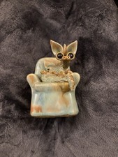 Vintage Rare Yare Dragon sat