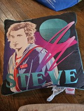 Stranger Things Steve Throw