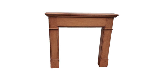 Fire surround natural - surround, wood