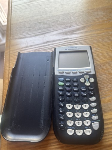 Texas instruments 84plus - texas,