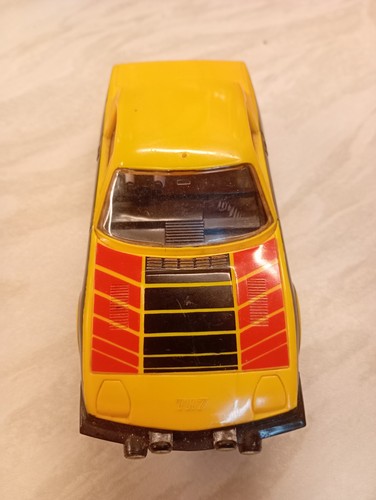 Vintage scalextric triumph tr7 - vintage,