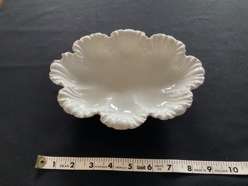 Pretty white coalport - pretty,