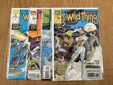 Nikki Doyle Wild Thing #2