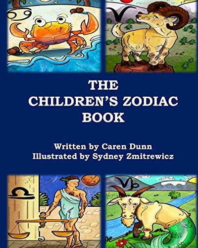 The children zodiac book - the,