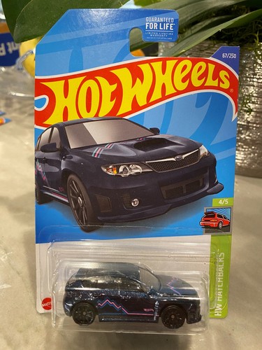Hot wheels hatchbacks 5 - wheels, hw