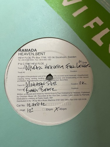 Ramada heaven sent rare - ramada, *rare