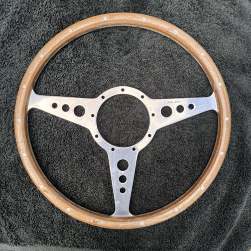 Moto lita wood rim - rim, inch