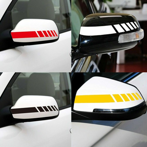Wing mirror decals - , van