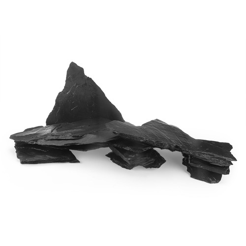 Aquarium slate fish tank rock - fish,