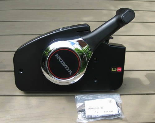 Honda outboard remote control - honda,