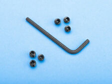 Souber DBB/GS Set of 6 Hex Replacement Screws & Allen Key for Mortice Jig1/2