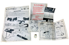 Scalextric Leaflet
