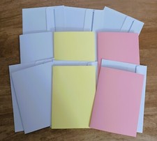 Blank Cards with Envelopes For