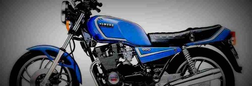 Yamaha 650 1983 a4 photo - 1983, 1