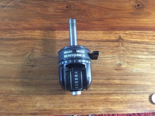 Renishaw mh20i probe cmm - renishaw,