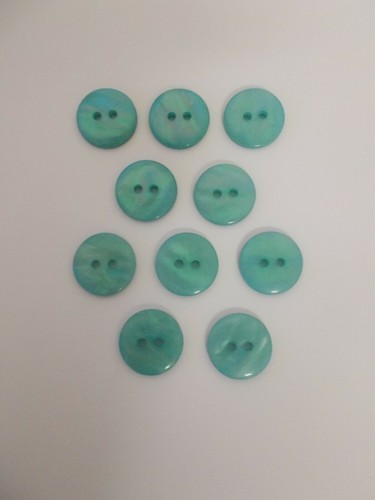 Pearlised buttons mother of - pearlised,
