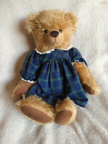 Robin rive teddy - robin,