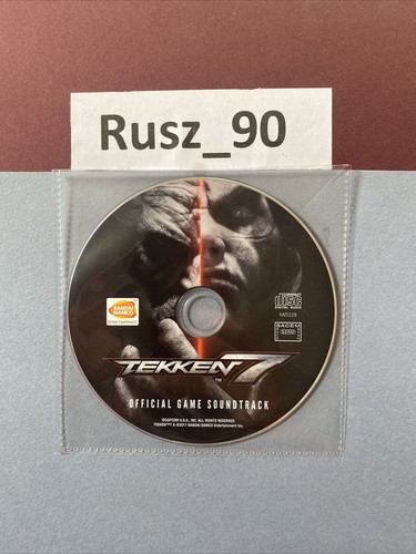 Soundtrack only tekken - only,