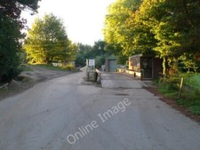 Photo 6x4 Sand, Gravel & Skip