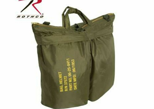 Flyers helmet bag - flight,