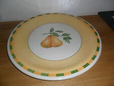 CHURCHILL SOMERSET LARGE PLATTER / CHOP PLATE X 4 - MULTIPLE SETS AVAILABLE