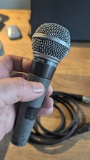 Shure SM58 microphone