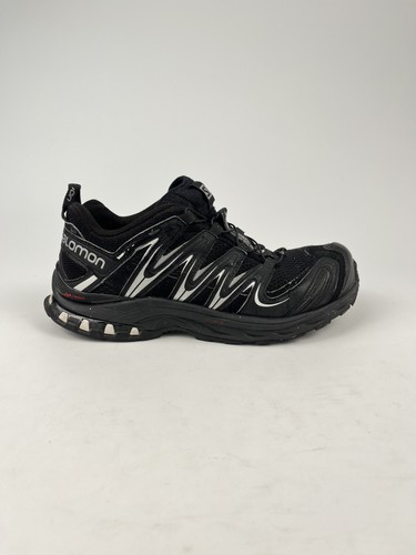 Women black silver salomon - women's,