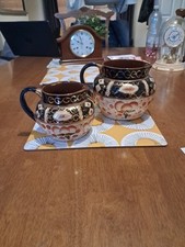 Pair of Graduated T. Dean &