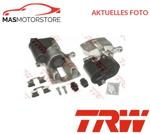 Brake caliper - brake, rear