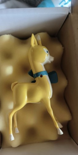Vintage collectable babycham - collectable,